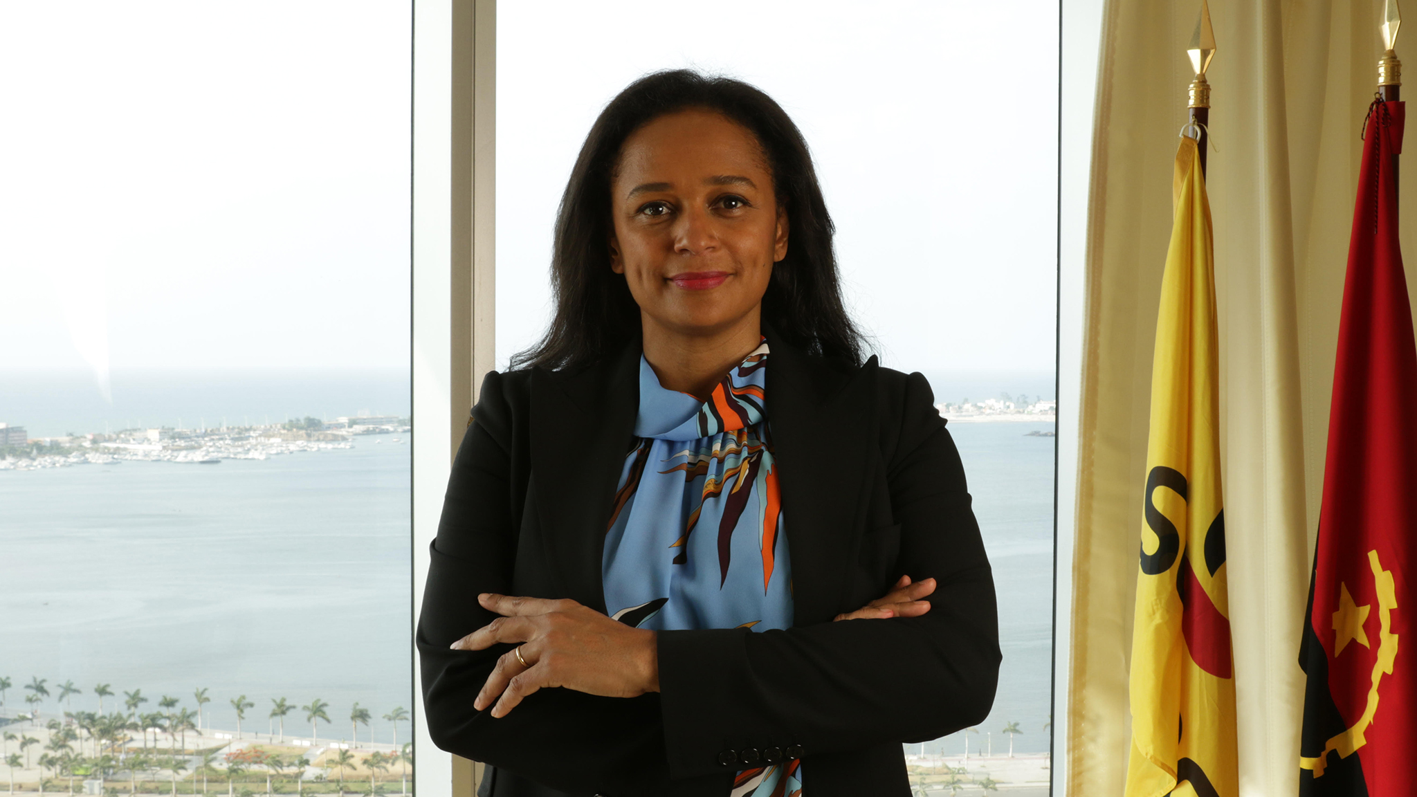 Angola : Isabel dos Santos reste au Conseil d’administration d’Unitel, péril sur son maintien à la présidence