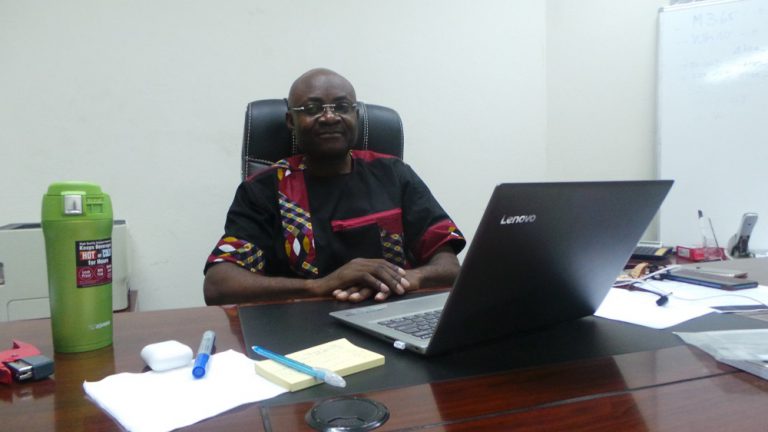Pr Atsa Etoundi Roger : « Je n’ai jamais dit que 32Go = 500 Go » [A lire absolument!]