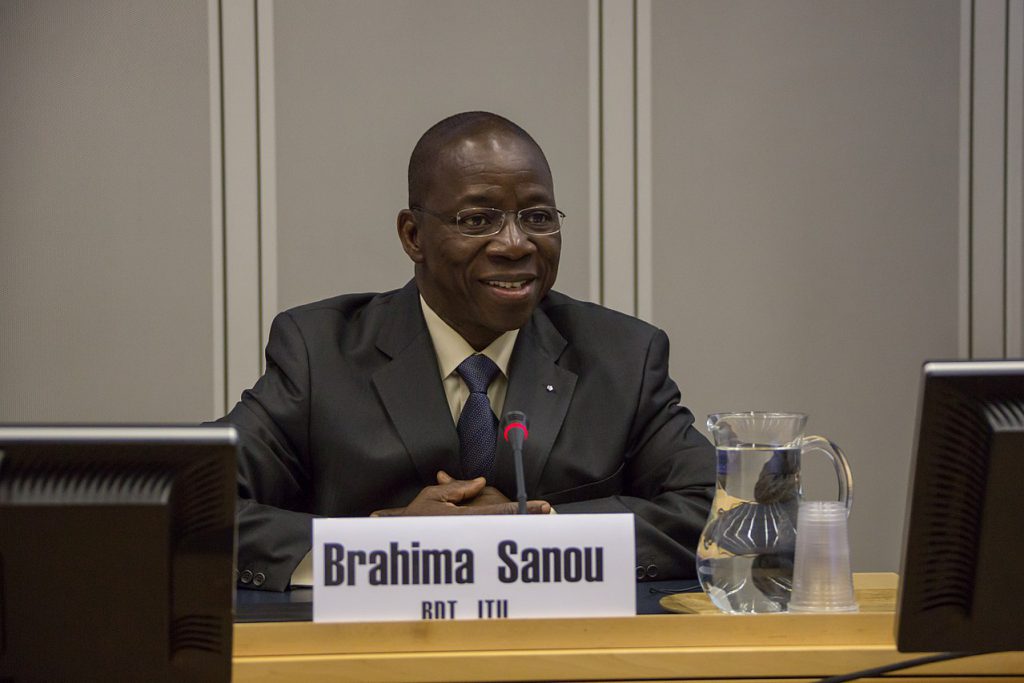 L’UEMOA va soutenir Brahima SANOU, candidat du Burkina Faso, au poste de Vice-secrétaire général de l'UIT