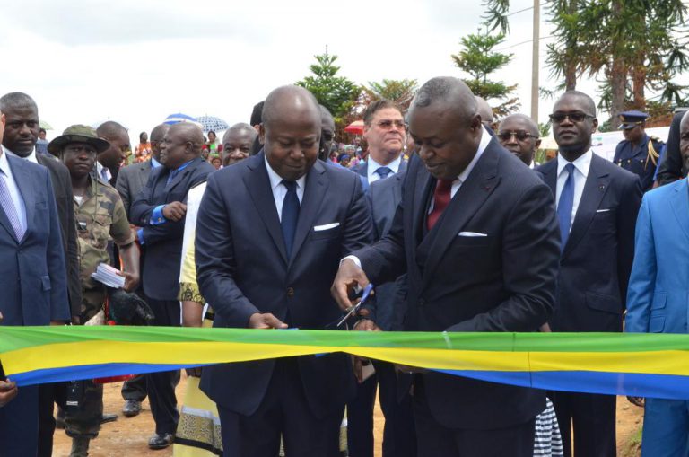 Le Gabon et le Congo Brazza célèbrent leur interconnexion en fibre optique via le projet CAB