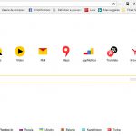 Yandex Une