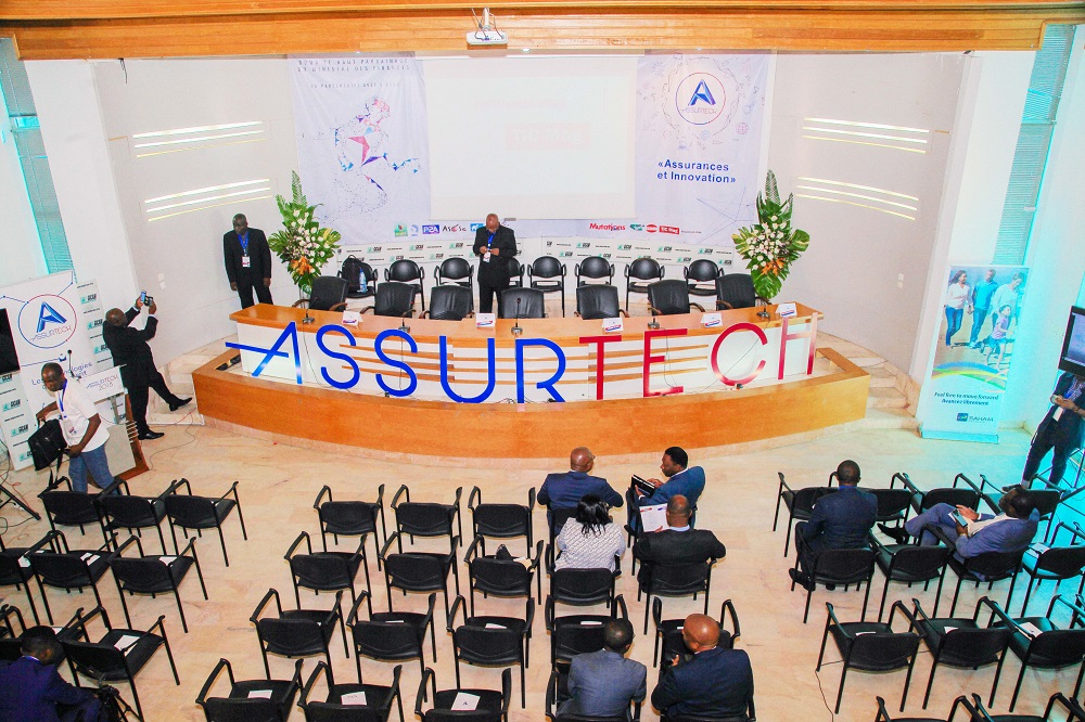 AutoLife, InsurAfrica, Traveler, Cameroun Assurance, retour sur les solutions digitales présentées à Assurtech 2018
