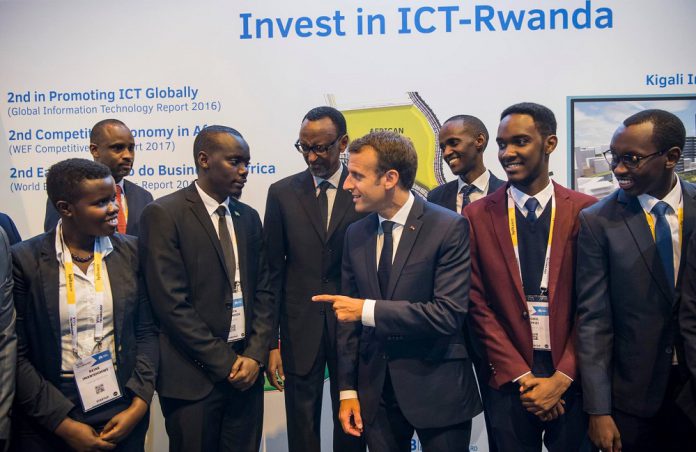 Viva Technology 2018 : Pour Emmanuel Macron qui annonce 65 millions d’euros pour les start-ups africaines, les investisseurs français sont très lents en Afrique
