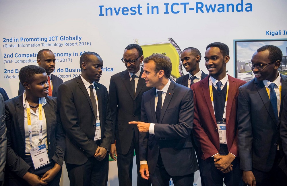 Viva Technology 2018 : Pour Emmanuel Macron qui annonce 65 millions d’euros pour les start-ups africaines, les investisseurs français sont très lents en Afrique
