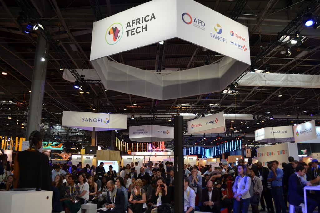 Vivatech, AfricaTech