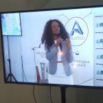 Linda Kouvouama, la Co-Fondatrice et Directrice Commerciale d’ABBIA Digital Assurtech Autolife