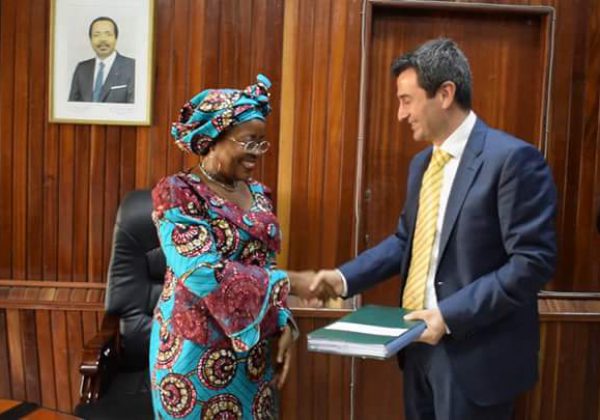 MTN Cameroun signe avec l’Etat