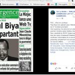 Biya Non Partant Emergence