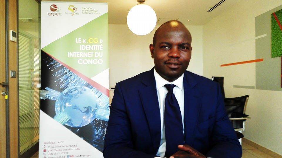 Luc Missidimbazi : « Nous estimons atteindre plus de 1 500 noms de domaines en .cg d’ici la fin de l’année 2018 »