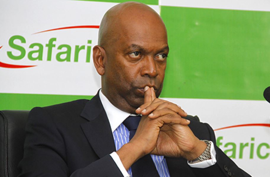 Kenya : Isaac Awuondo, DG de Commercial Bank of Africa, pour remplacer Bob Colymore de Safaricom ?