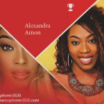Alexandra Amon 3535
