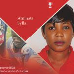 Aminata Sylla, 3535