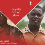 Bayédjê Roland Alavo 3535