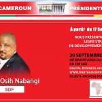 Candidat SDF Web
