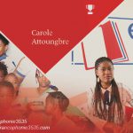 Carole Attoungbre 3535
