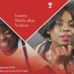 Ivanne Beke Niaba alias Yvidero 3535