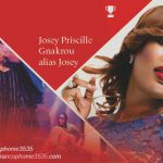 Josey Priscille Gnakrou alias Josey 3535