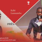 Kahi Lumumba 3535