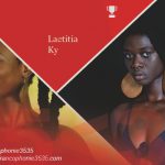 Laetitia Ky, 3535