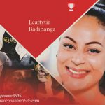 Leattytia Badibanga 3535