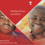 Madjiarebaye Jonathan 3535
