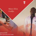 Marx Elvis Godjo 3535