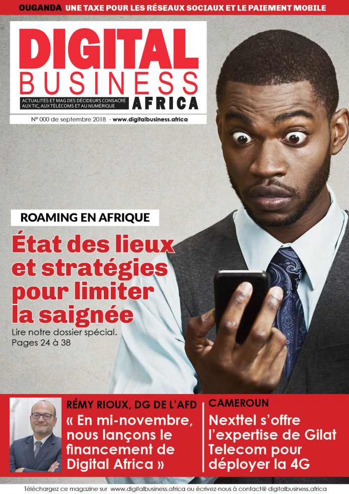 Digital Business Africa N°000