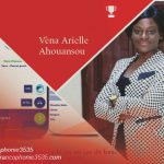 Vèna Arielle Ahouansou 3535