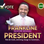 Frankline Ndifor 1