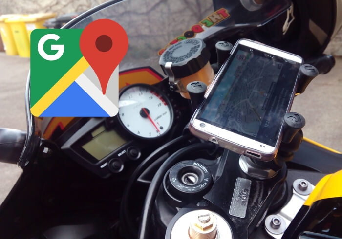 Le géant de l’Internet Google lance le mode Moto sur Google Maps au Kenya