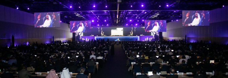 A Dubaï, 2 500 décideurs du secteur des TIC s’engagent, autour de l’UIT, à travailler ensemble pour la technologie au service du bien de tous