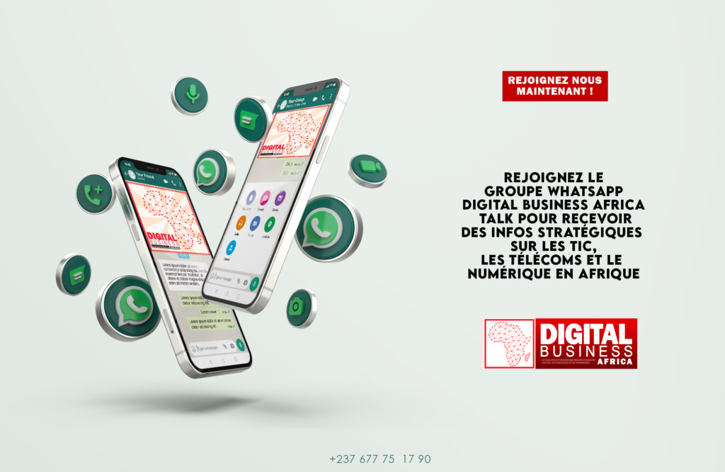 Abonnez-vous gratuitement à la newsletter WhatsApp de DIGITAL Business Africa