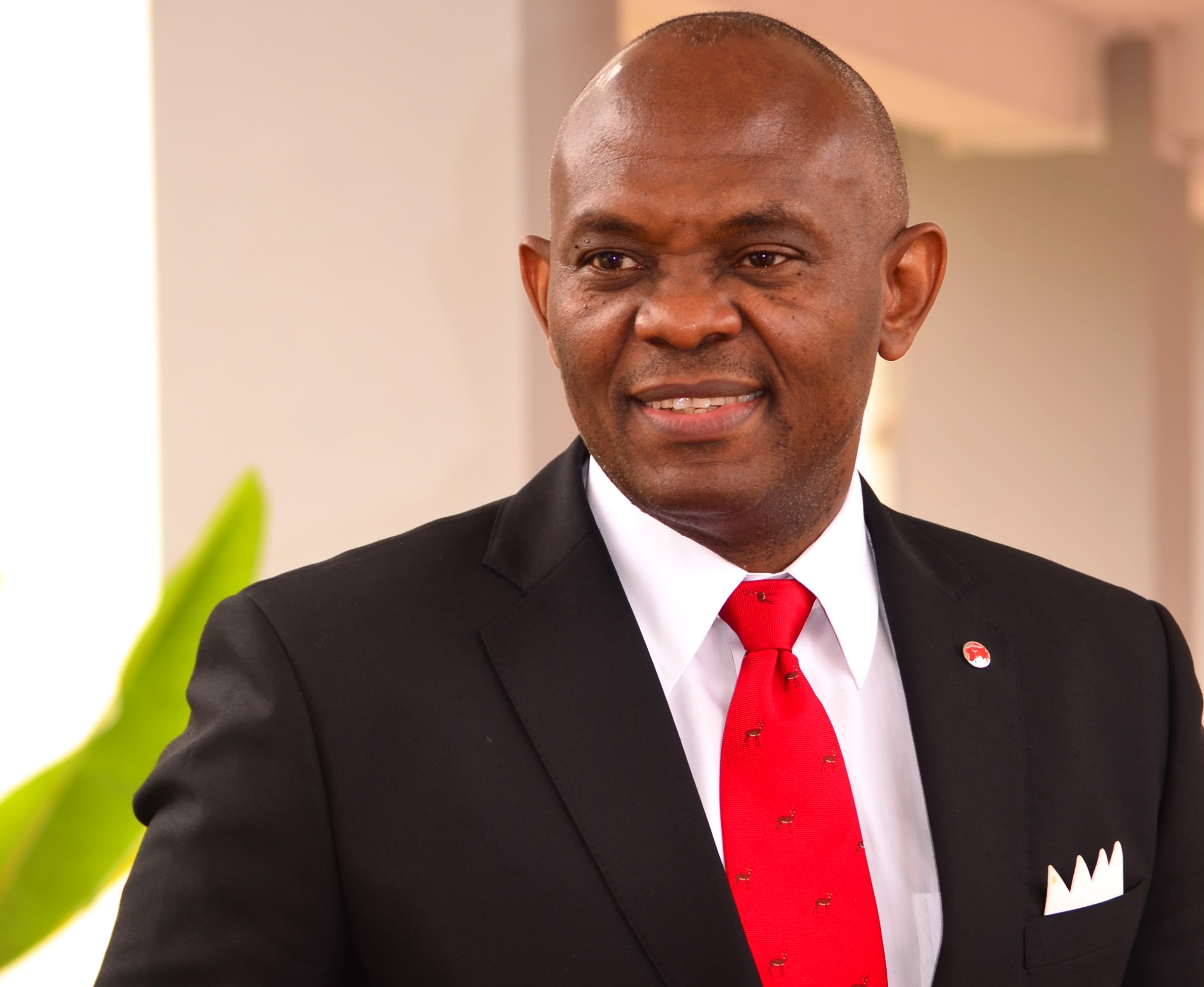 Tony O. Elumelu : « En quatre ans seulement, nous avons directement touché 4 460 entrepreneurs