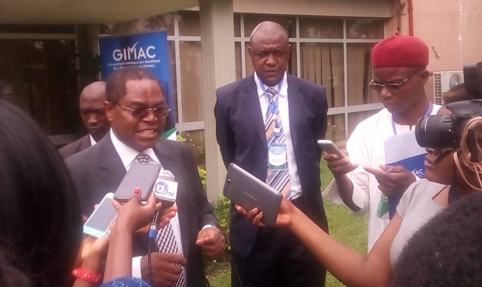 Valentin Mbozo'o DG du Gimac Afrique centrale : 4 700 Milliards de F.Cfa de transactions de mobile money en zone CEMAC en 2017