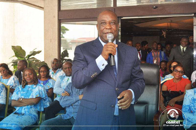 Cameroun : Ce qu’il faut retenir de David Nkoto Emane, l’ex DG de Camtel, décédé ce jour 
