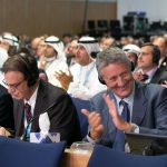 Elections ITU PP 18 Radio Regulations Board and the Member states of the Council. Photo ITU. P.Barre