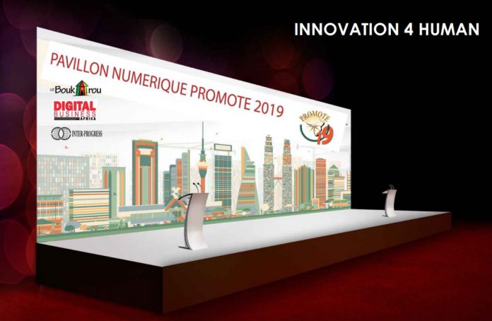Cameroun : Digital Business Africa et le Boukarou vous proposent « Innovation for Human » à Promote 2019