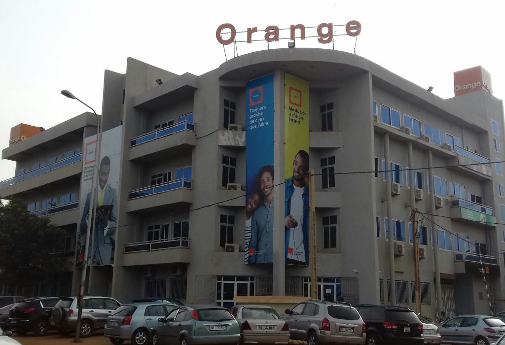 Niger : En pleine difficultés économique, Orange fait appel à la justice pour négocier sa dette