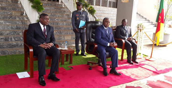 Rene Emmanuel Sadi Felix Zogo Mabou Mabou