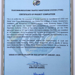 Certificat SGS GVG OK