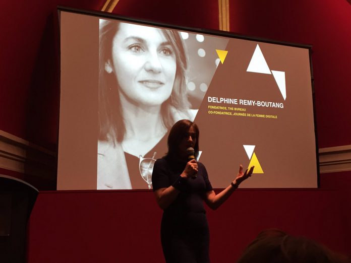 Delphine Remy-Boutang, fondatrice et CEO de The Bureau Dakar accueillera la première édition du trophée de la Femme africaine digitale