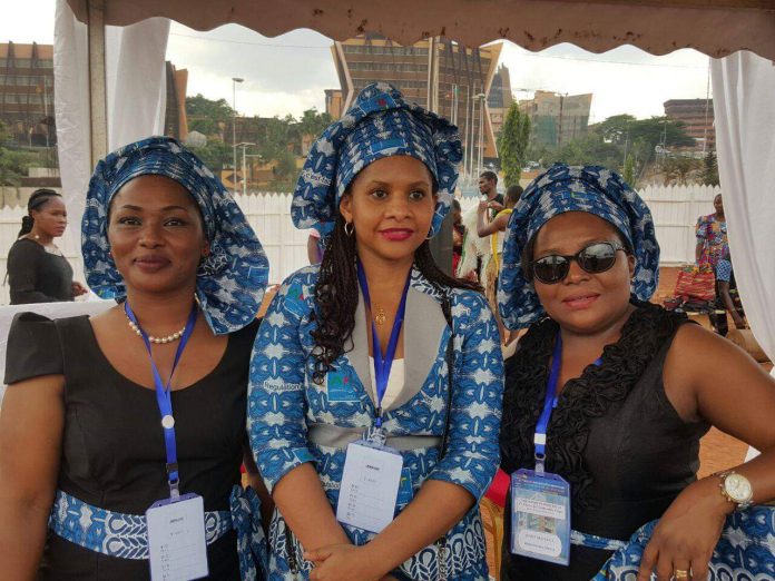 FAdimatou Salman Cameroun : Fadimatou Salman est la nouvelle Celcomm de l'ART