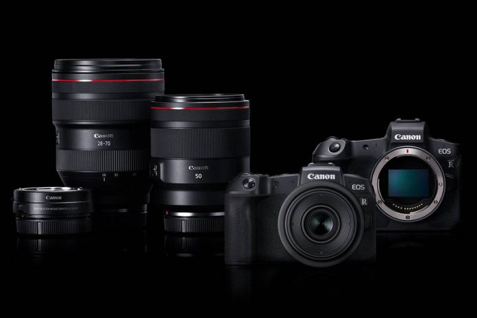 Imagerie : L’offensive africaine du japonais Canon