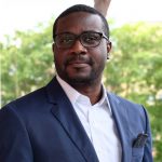 James Claude, le PDG de Global Voice Group (GVG).
