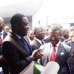 Sosthene Bounoung Essono et Joseph Dion Ngute OK