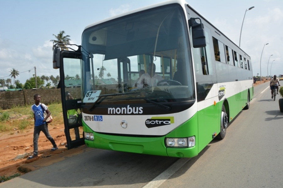Côte d’Ivoire : Digital Afrique Telecom (DAT) lance un système de cartes à puce et de billetterie pour plus de 700 bus
