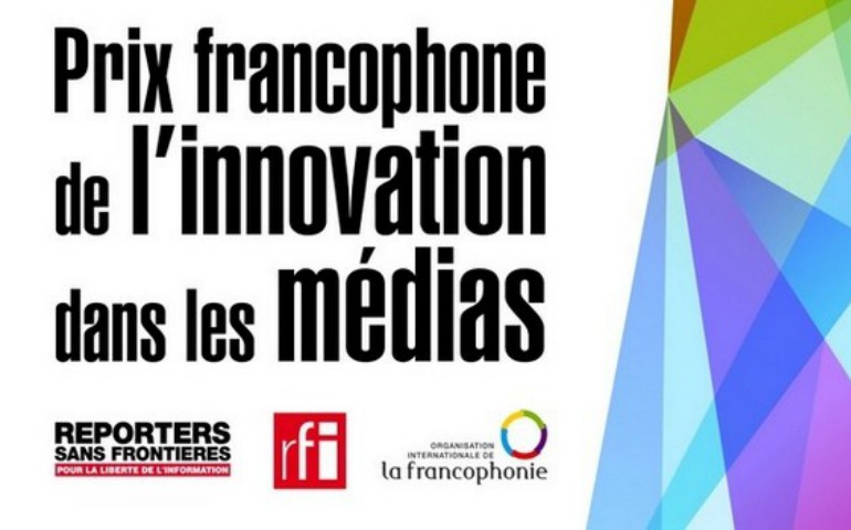 L’OIF lance la 4e édition du Prix Francophone de l’innovation dans les médias