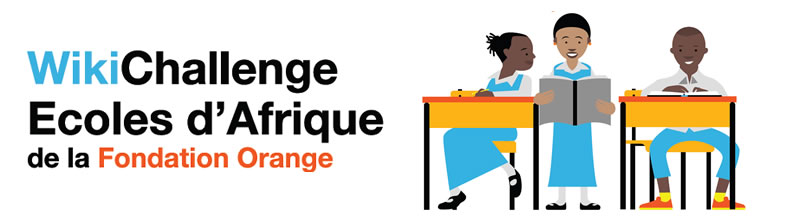 Pour sa 2e édition, le Wikichallenge de la Fondation Orange veut connecter les écoles africaines au monde