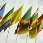 Drapeaux-Cemac