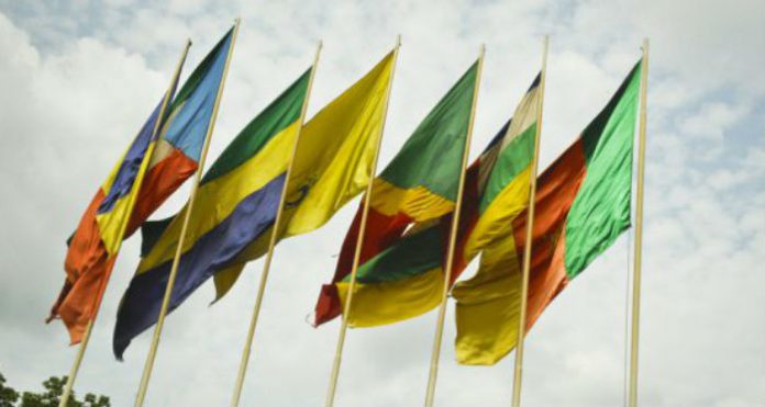 Drapeaux-Cemac Afrique centrale : Depuis Kintele au Congo, les ministres en charge des TIC appellent à plus d’intégration numérique